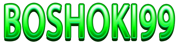 LOGO SITUS BOSHOKI99
